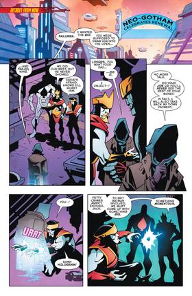 Read Batman Beyond (2016-)  3 Page 7 in English
