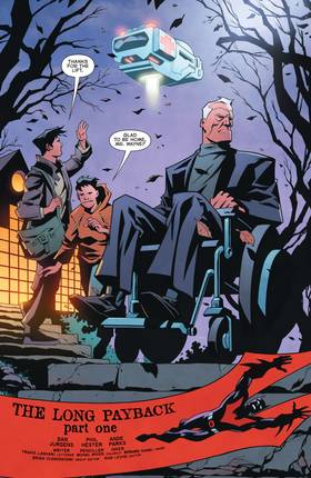 Read Batman Beyond (2016-)  3 Page 8 in English