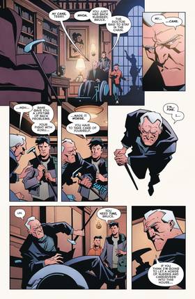 Read Batman Beyond (2016-)  3 Page 9 in English