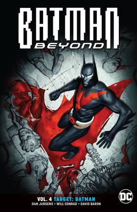 Read Batman Beyond (2016-)  4 Page 1 in English