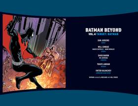Read Batman Beyond (2016-)  4 Page 3 in English