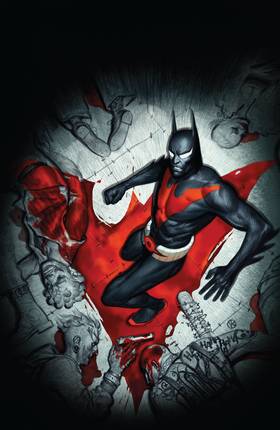 Read Batman Beyond (2016-)  4 Page 5 in English