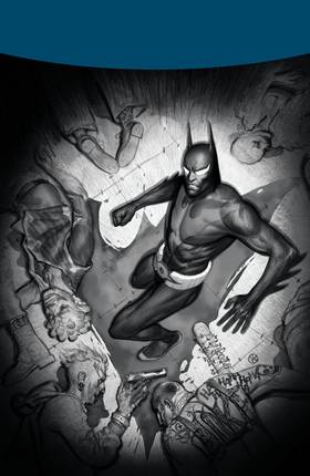 Read Batman Beyond (2016-)  4 Page 6 in English