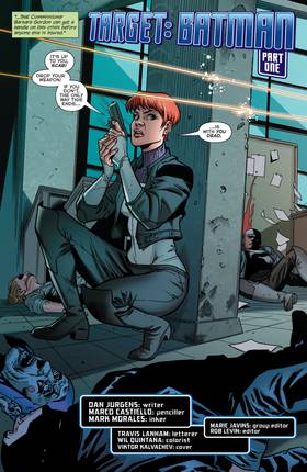 Read Batman Beyond (2016-)  4 Page 8 in English