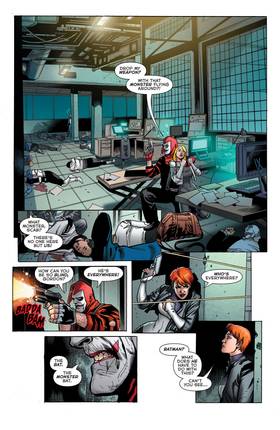 Read Batman Beyond (2016-)  4 Page 9 in English