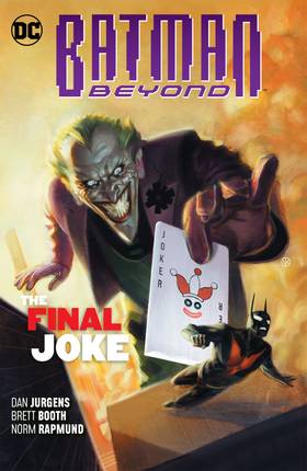 Read Batman Beyond (2016-)  5 Page 1 in English