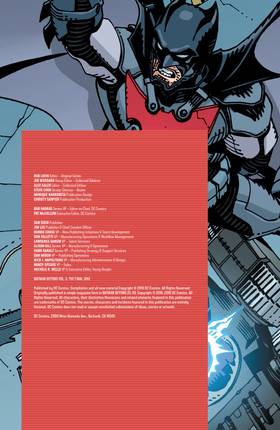 Read Batman Beyond (2016-)  5 Page 4 in English