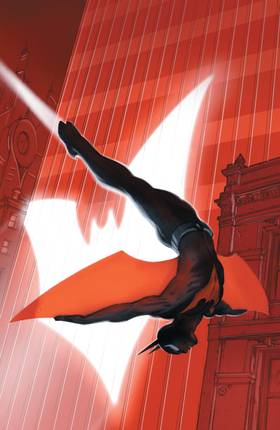 Read Batman Beyond (2016-)  5 Page 5 in English