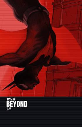 Read Batman Beyond (2016-)  5 Page 6 in English