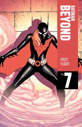 Read Batman Beyond (2016-)  7 Page 2 in English
