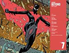 Read Batman Beyond (2016-)  7 Page 3 in English