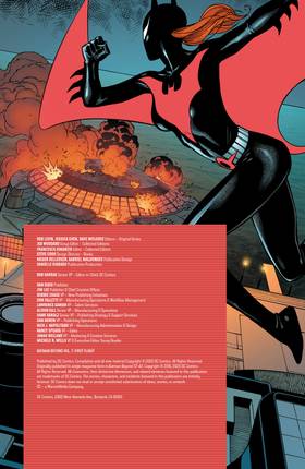 Read Batman Beyond (2016-)  7 Page 4 in English
