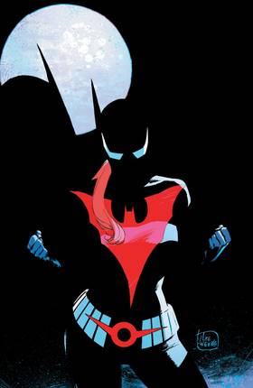 Read Batman Beyond (2016-)  7 Page 5 in English