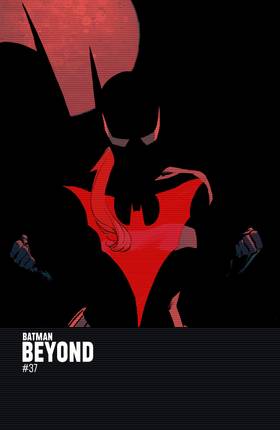 Read Batman Beyond (2016-)  7 Page 6 in English