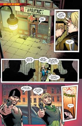 Read Batman Beyond (2016-)  7 Page 8 in English