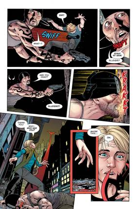 Read Batman Beyond (2016-)  7 Page 9 in English