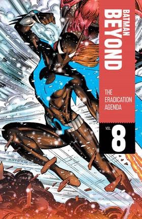Read Batman Beyond (2016-)  8 Page 2 in English
