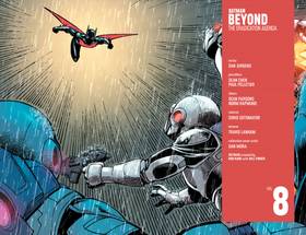 Read Batman Beyond (2016-)  8 Page 3 in English