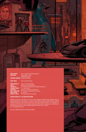 Read Batman Beyond (2016-)  8 Page 4 in English
