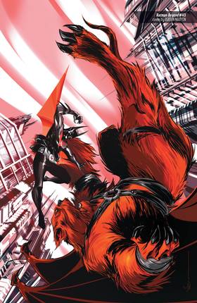 Read Batman Beyond (2016-)  8 Page 5 in English