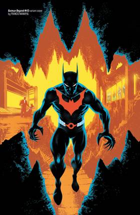 Read Batman Beyond (2016-)  8 Page 6 in English