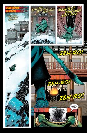 Read Batman Beyond (2016-)  8 Page 7 in English