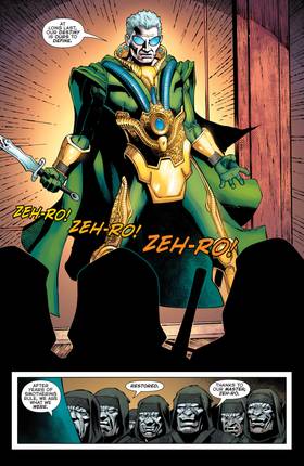 Read Batman Beyond (2016-)  8 Page 8 in English