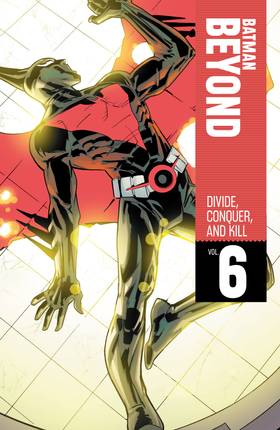 Read Batman Beyond (2016-)  6 Page 2 in English