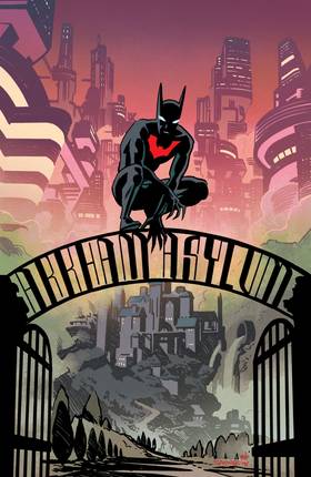 Read Batman Beyond (2016-)  6 Page 5 in English
