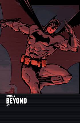 Read Batman Beyond (2016-)  6 Page 6 in English