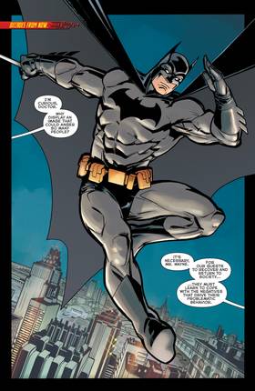 Read Batman Beyond (2016-)  6 Page 7 in English