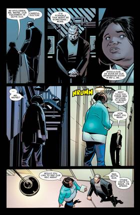Read Batman Beyond (2016-)  6 Page 9 in English