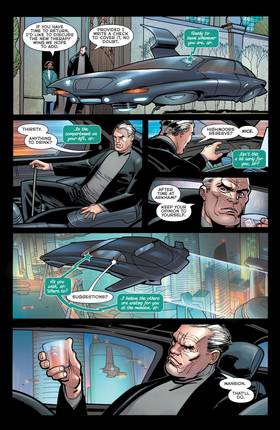Read Batman Beyond (2016-)  6 Page 10 in English