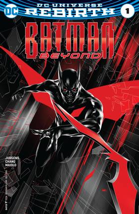 Read Batman Beyond (2016-)  9 Page 3 in English