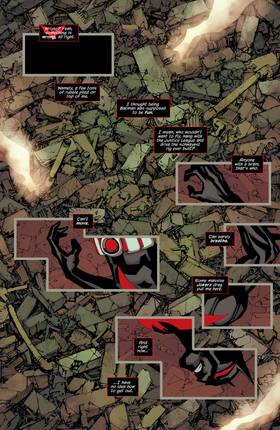 Read Batman Beyond (2016-)  9 Page 9 in English
