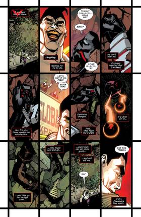 Read Batman Beyond (2016-)  9 Page 10 in English