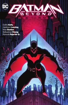Read Batman Beyond: Neo-Year (2022)  1 Page 1 in English