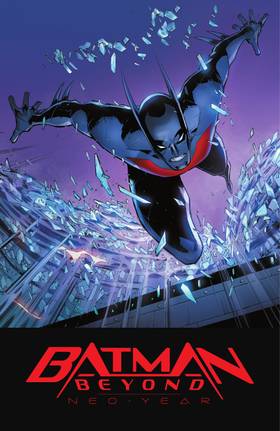 Read Batman Beyond: Neo-Year (2022)  1 Page 2 in English