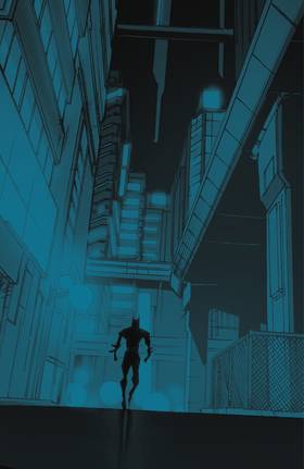 Read Batman Beyond: Neo-Year (2022)  1 Page 6 in English