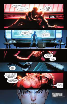 Read Batman Beyond: Neo-Year (2022)  1 Page 7 in English