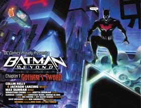 Read Batman Beyond: Neo-Year (2022)  2 Page 4 in English