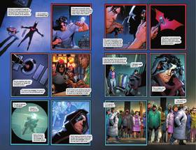 Read Batman Beyond: Neo-Year (2022)  3 Page 6 in English