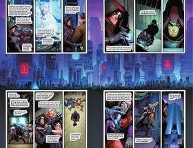 Read Batman Beyond: Neo-Year (2022)  3 Page 7 in English