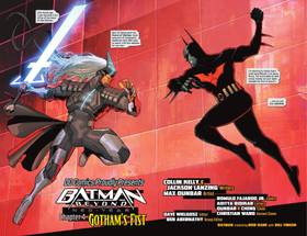 Read Batman Beyond: Neo-Year (2022)  5 Page 4 in English