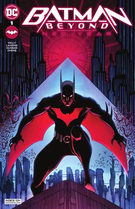 Read Batman Beyond: Neo-Year (2022)  2 Page 1 in English