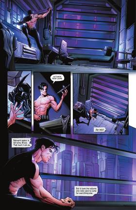 Read Batman Beyond: Neo-Year (2022)  2 Page 6 in English