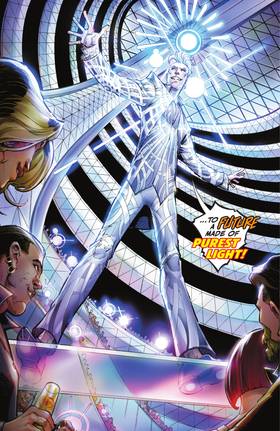 Read Batman Beyond: Neo-Year (2022)  2 Page 9 in English