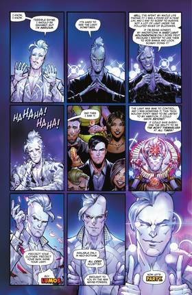 Read Batman Beyond: Neo-Year (2022)  2 Page 10 in English
