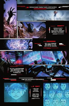Read Batman Beyond: Neo-Year (2022)  3 Page 3 in English