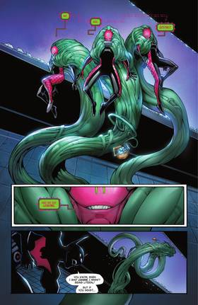 Read Batman Beyond: Neo-Year (2022)  3 Page 9 in English